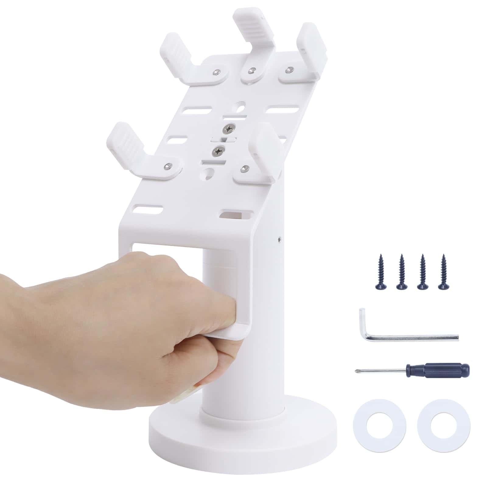 Soporte Universal Cuadrado para Terminal de Punto de Venta,