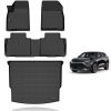 Juego de Tapetes para Todos los Climas y Forro de Maletero