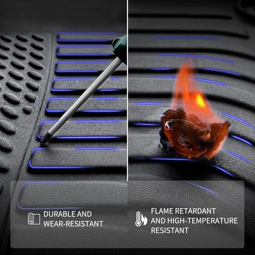 Juego de Tapetes para Todos los Climas y Forro de Maletero - Imagen 5