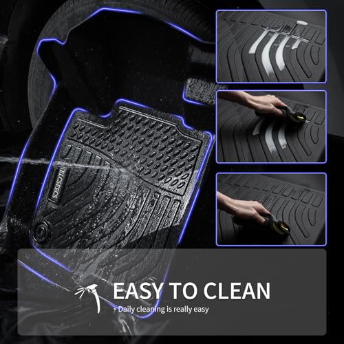 Juego de Tapetes para Todos los Climas y Forro de Maletero - Imagen 8