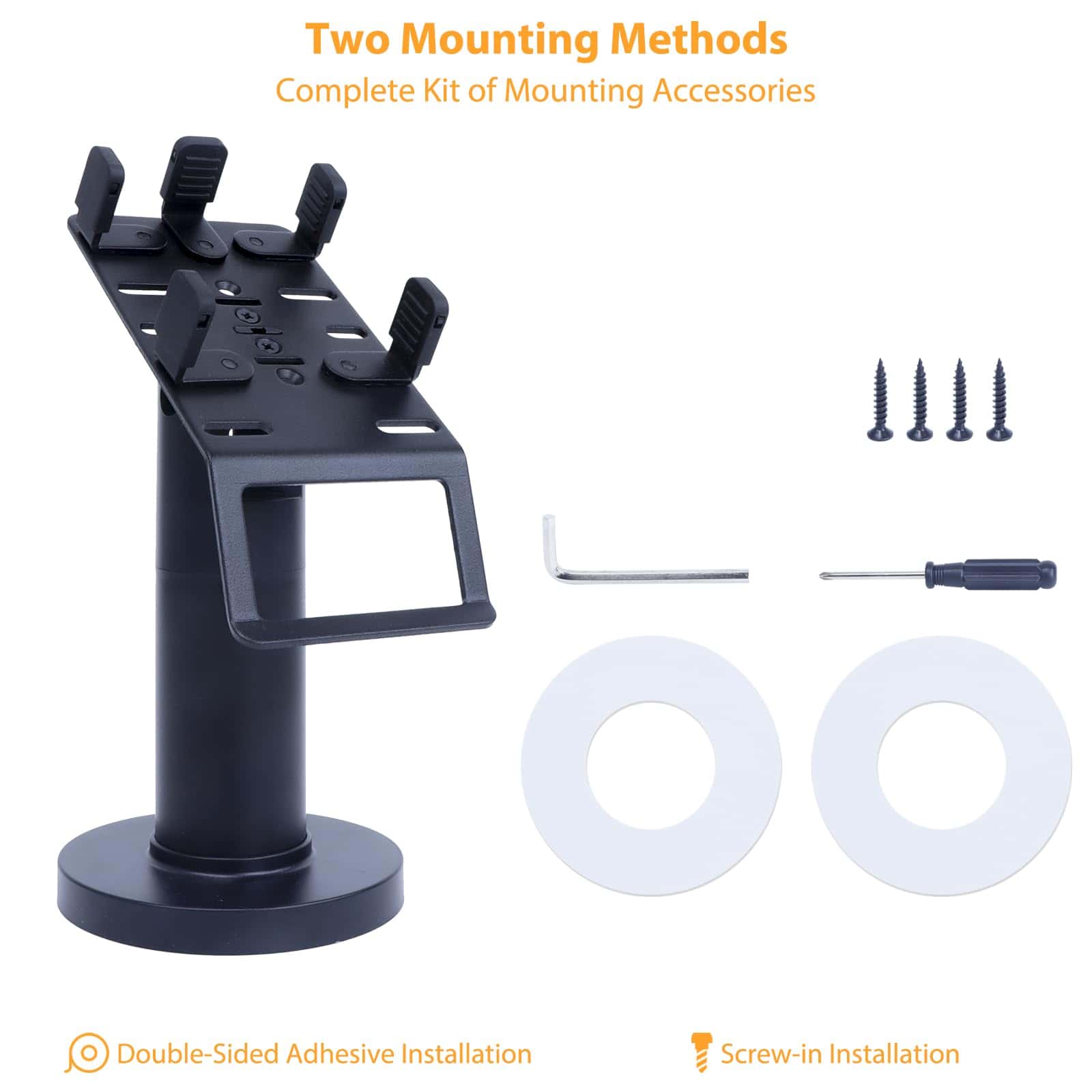 Soporte Universal para Terminal de Tarjeta de Crédito para - Imagen 8