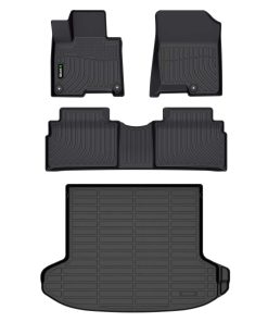 Tapetes y Forro de Carga para Kia Sportage Plug in Hybrid