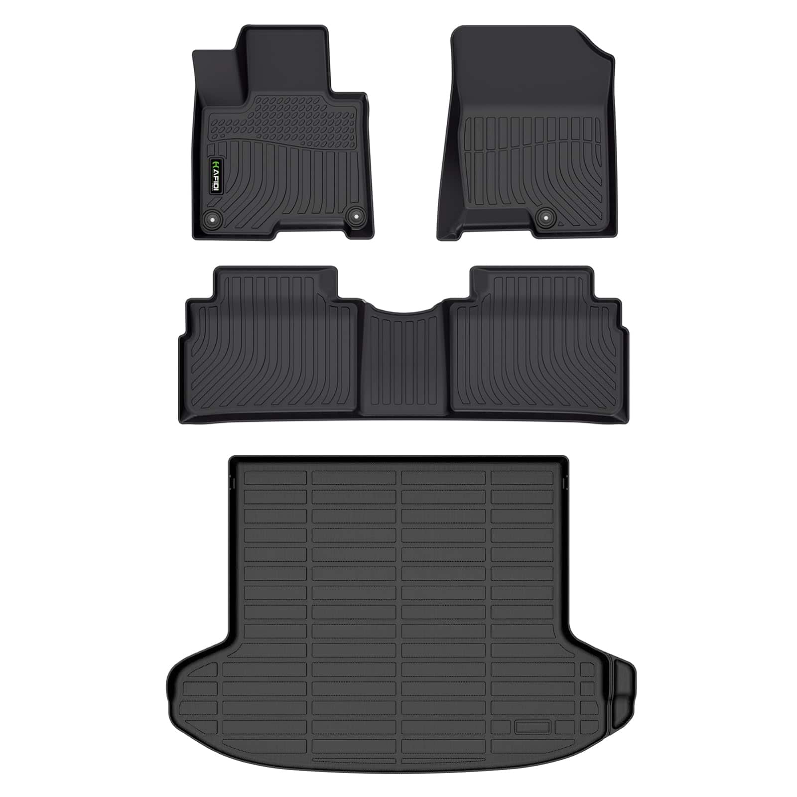 Tapetes y Forro de Carga para Kia Sportage Plug in Hybrid