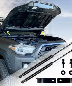 2Pcs Soportes de Elevación del Capó Delantero para Toyota