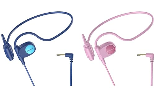 Mehomeli Auriculares para Niños, Auriculares de Conducción