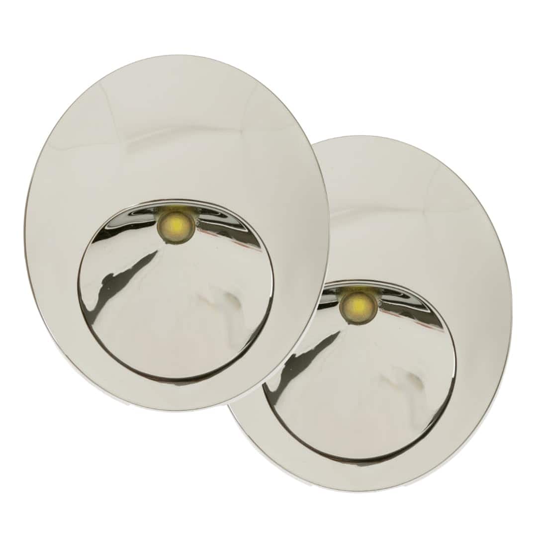 Repuesto para Refrigerador GE/Café/Profile Chrome LED