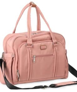 Bolso cambiador WelaVila, Bolsa de bebé elegante con