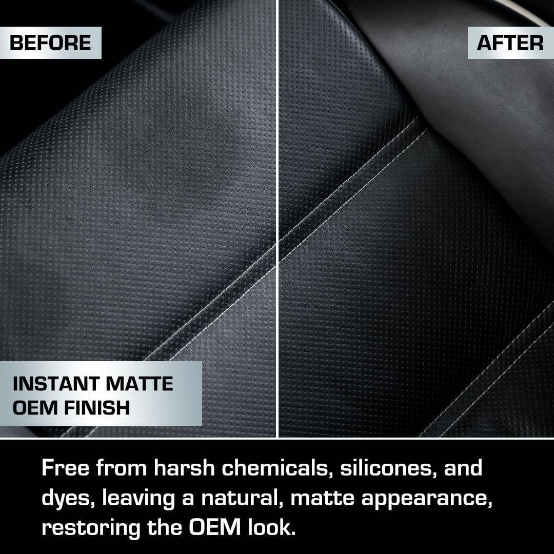 Ethos FRESH - Kit de limpieza interior todo uso Limpiador - Imagen 6