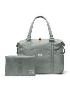 Bolso pañalera tipo duffle Herschel Supply Co. Strand,