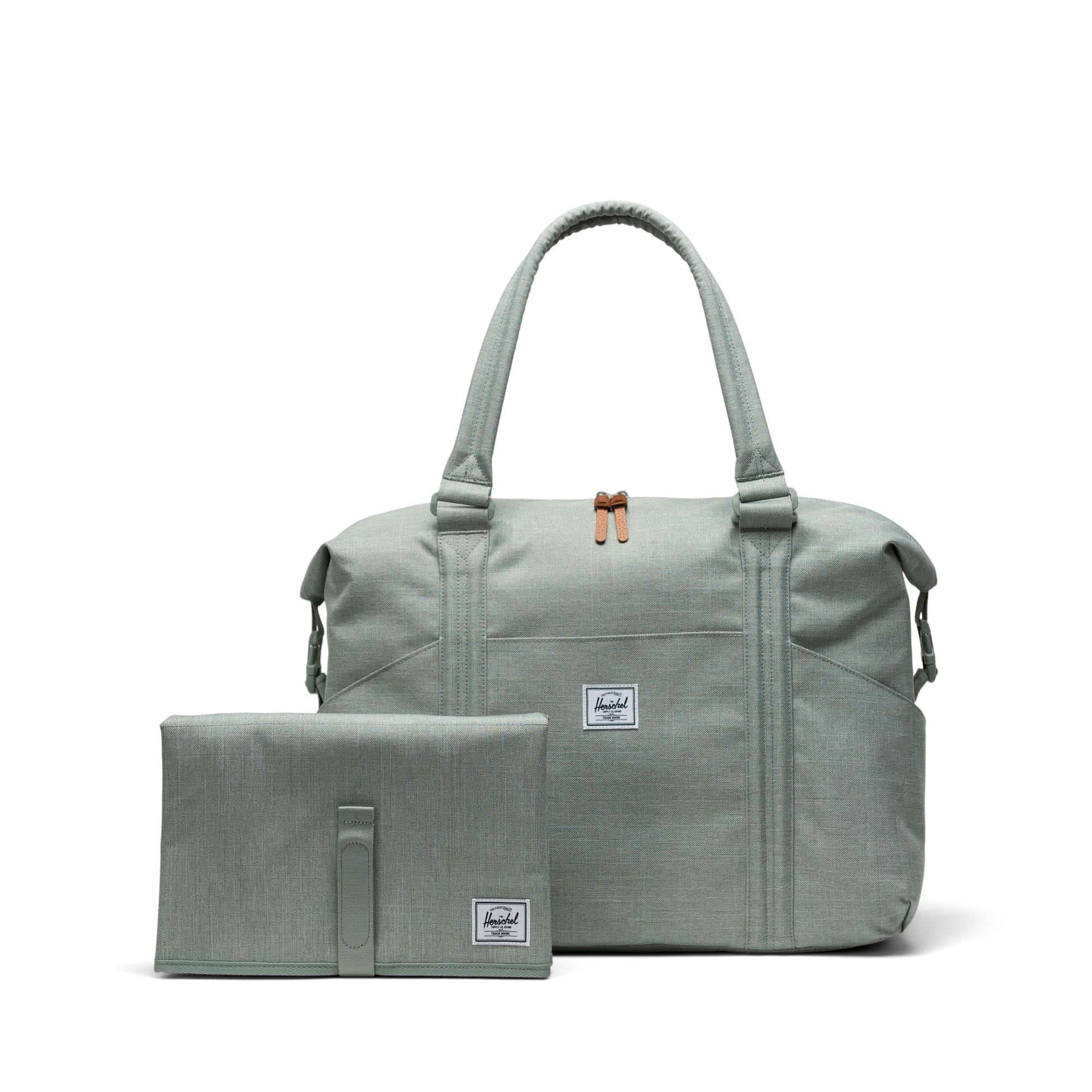 Bolso pañalera tipo duffle Herschel Supply Co. Strand,