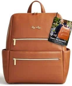 Bolso Cambiador Itzy Ritzy Eras � Mochila Grande para Bebés