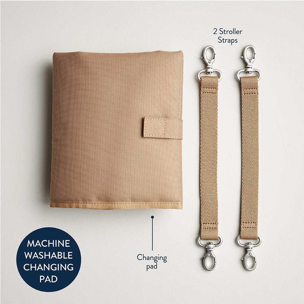 Bolso de pañales Itzy Ritzy Eras � Mochila de gran - Imagen 10