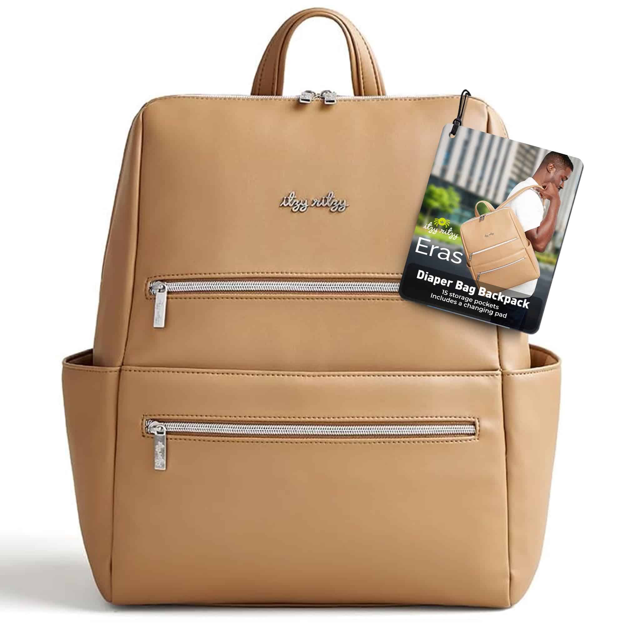 Bolso de pañales Itzy Ritzy Eras � Mochila de gran