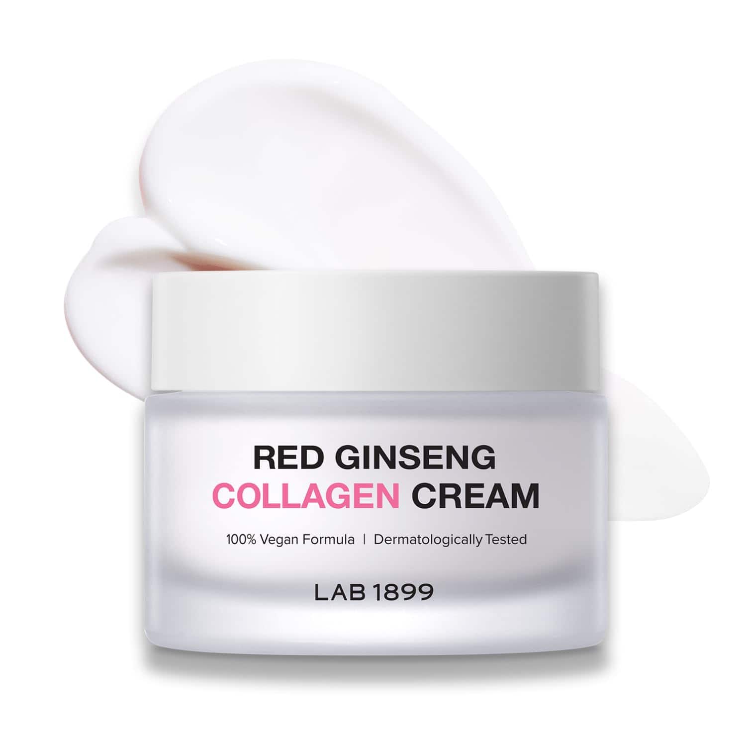Crema de Colágeno de Ginseng Rojo Donginbi LAB 1899 - Crema