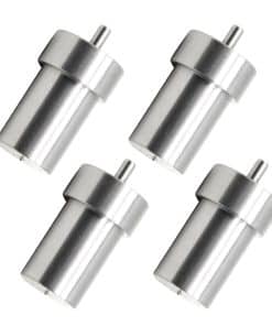 4 pcs Inyector de Combustible C240 Compatible con Motor