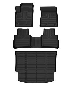 Conjunto de Tapetes para Pisos y Forro de Carga para 2021