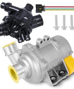 Bomba de Agua de Motor de Aluminio AUTOSTARSHIP Compatible