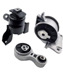 Conjunto de 3PCS de soportes para motor y transmisión