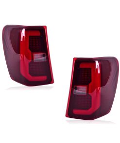 Juego de luces traseras completas LED para Jeep Grand