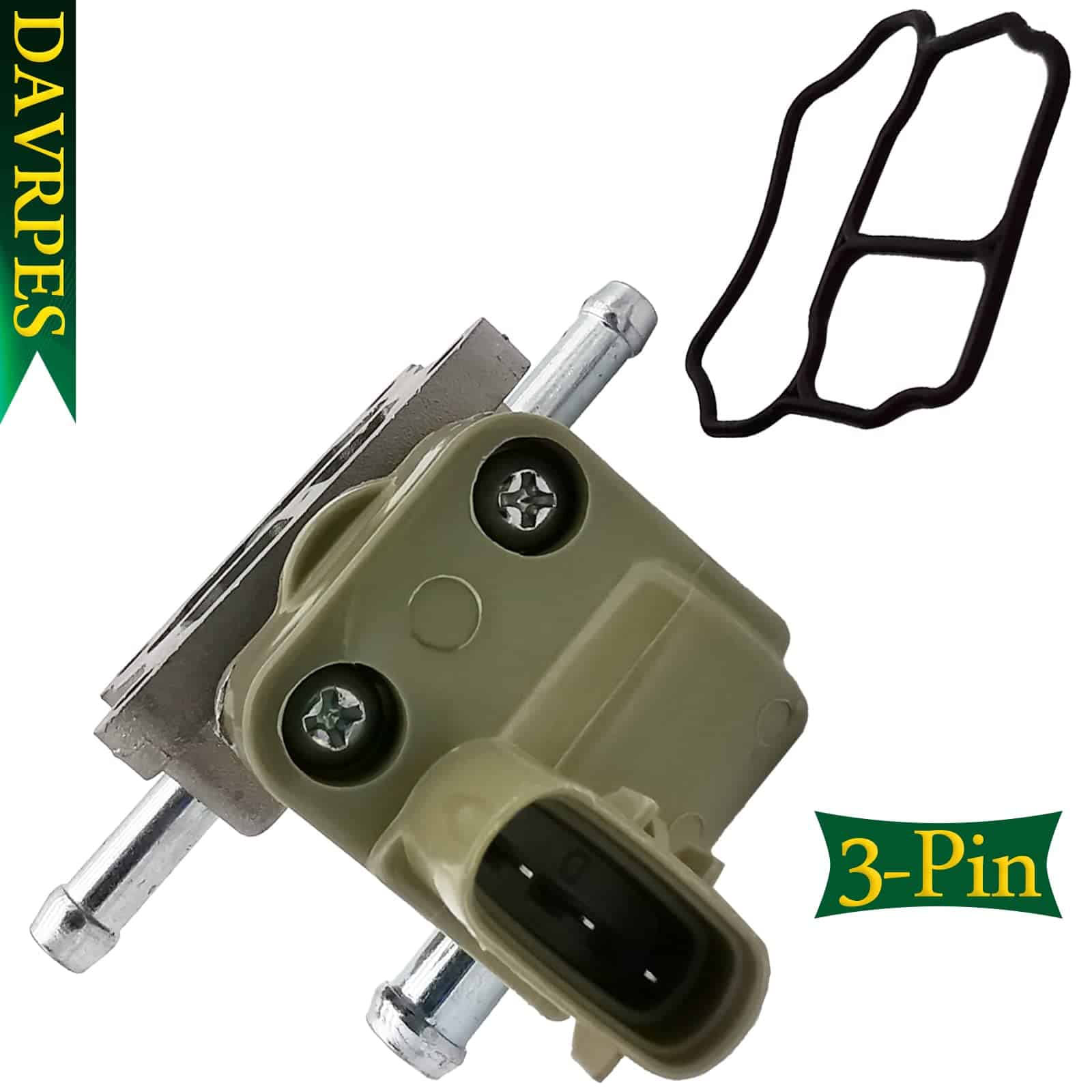 Válvula de Control de Velocidad en Reposo DAVRPES - Imagen 5