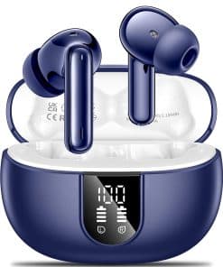 Audífonos inalámbricos, 2024 Auriculares inalámbricos HiFi