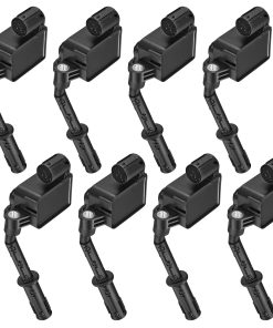 Juego de 8 bobinas de encendido BDFHYK compatibles con