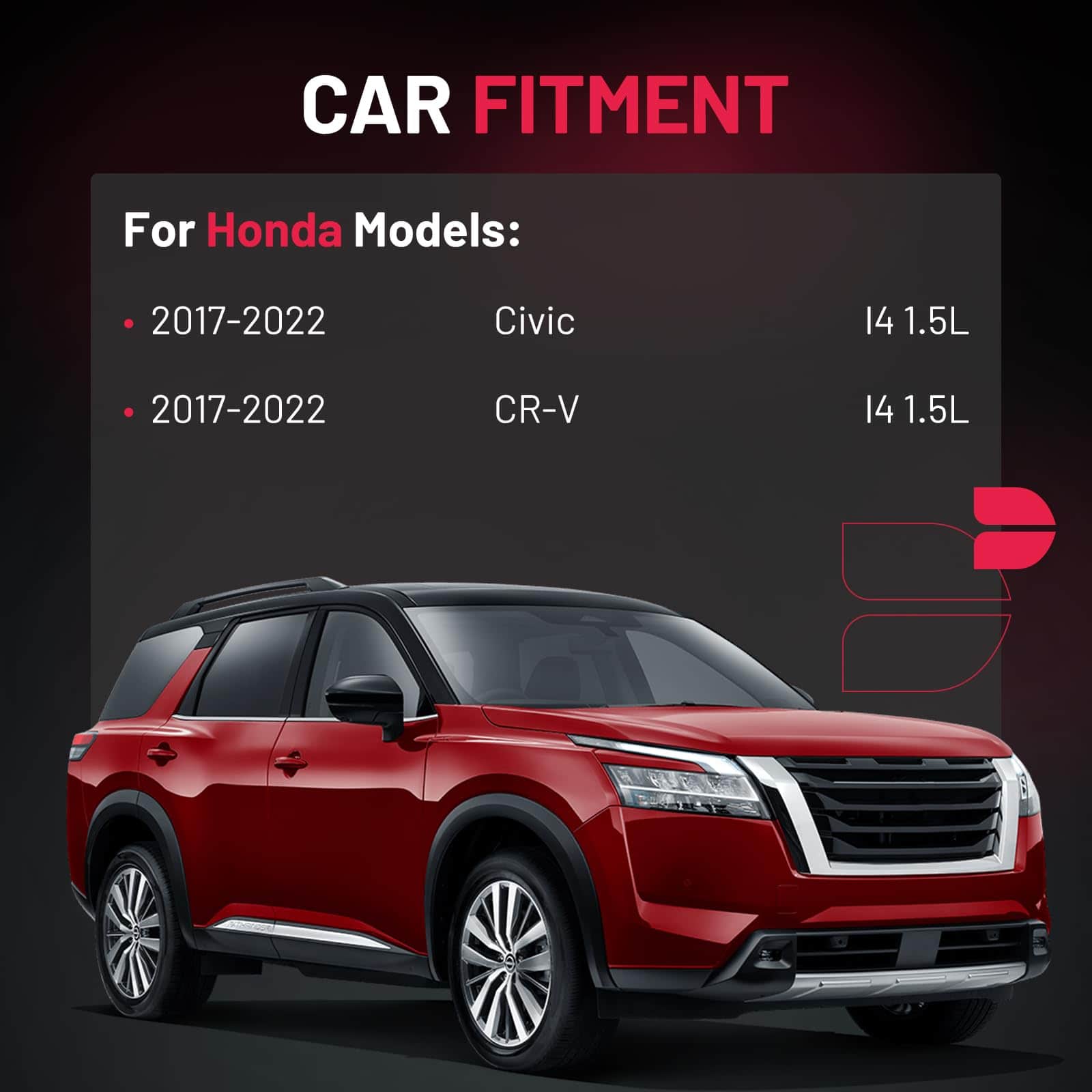 Paquete de 4 Bobinas de Encendido UF781 y 4 Bujías de - Imagen 3