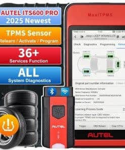 Autel MaxiTPMS ITS600 Pro Herramienta de Programación TPMS