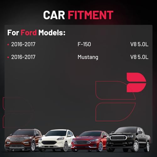 Bobinas de Encendido BDFHYK Compatibles con F150 F-150 - Imagen 3