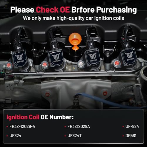 Bobinas de Encendido BDFHYK Compatibles con F150 F-150 - Imagen 7