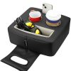 Organizador y Portavasos para el Asiento Trasero Belinous -