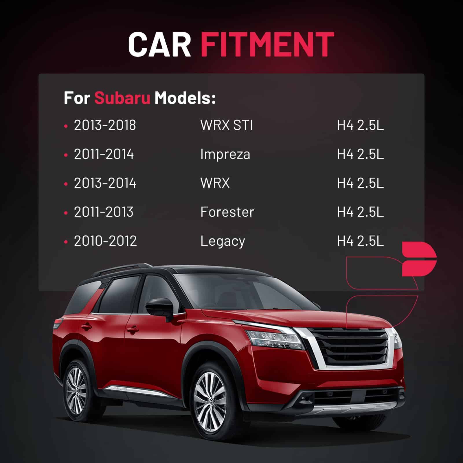 Paquete de 4 Bobinas de Encendido UF665 y 4 Bujías de - Imagen 3