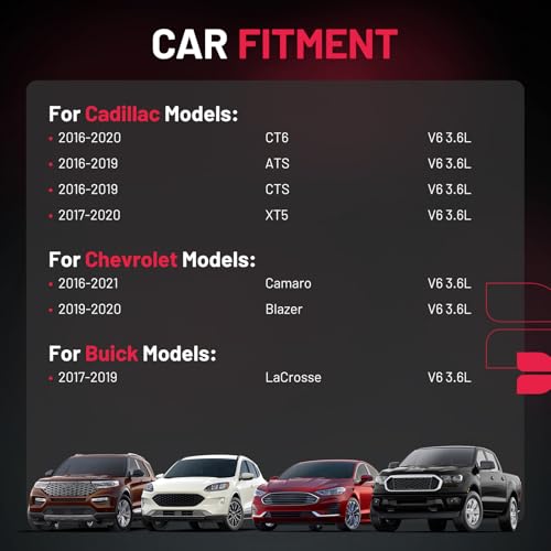 Paquete de 6 Bobinas de Encendido UF830 y 6 Bujías de - Imagen 3