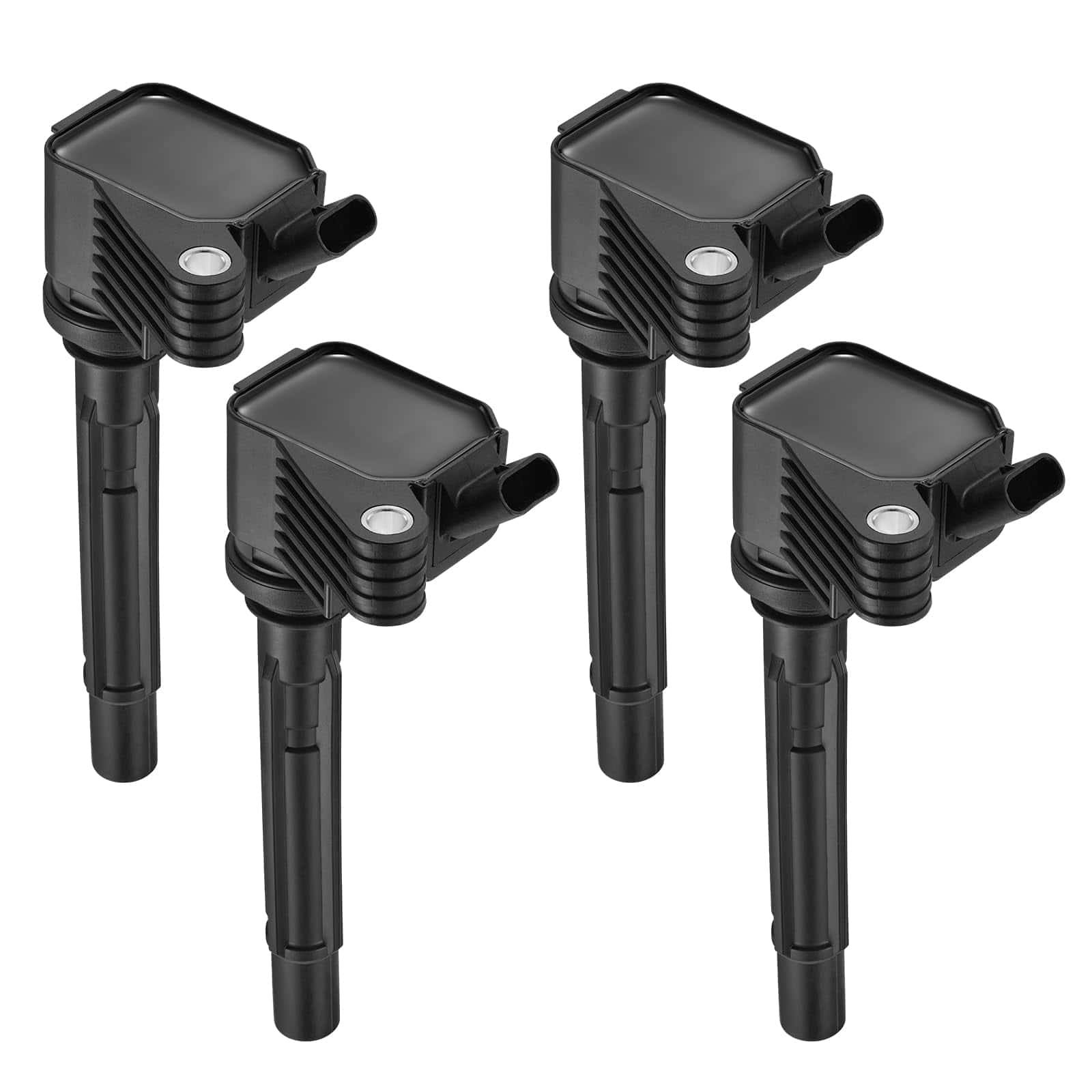 Conjunto de 4 Bobinas de Encendido Compatible con Jeep