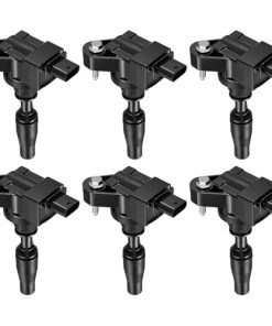 Paquetes de Bobinas de Encendido BDFHYK -uego de 6