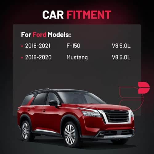 Paquete de 7 bobinas de encendido UF835 y 7 bujías de - Imagen 3