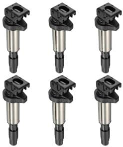 Paquetes de bobinas de encendido BDFHYK Compatible con BMW