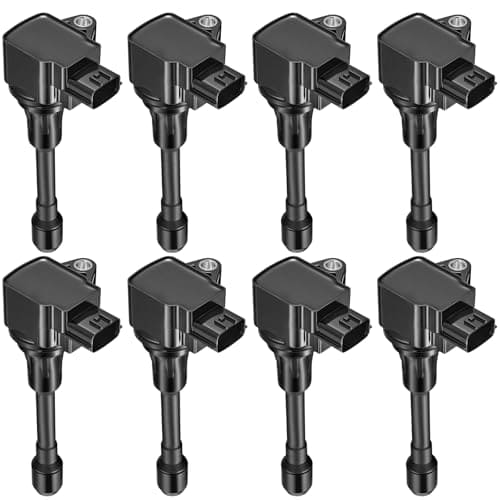 Paquetes de Bobinas de Encendido BDFHYK -uego de 8