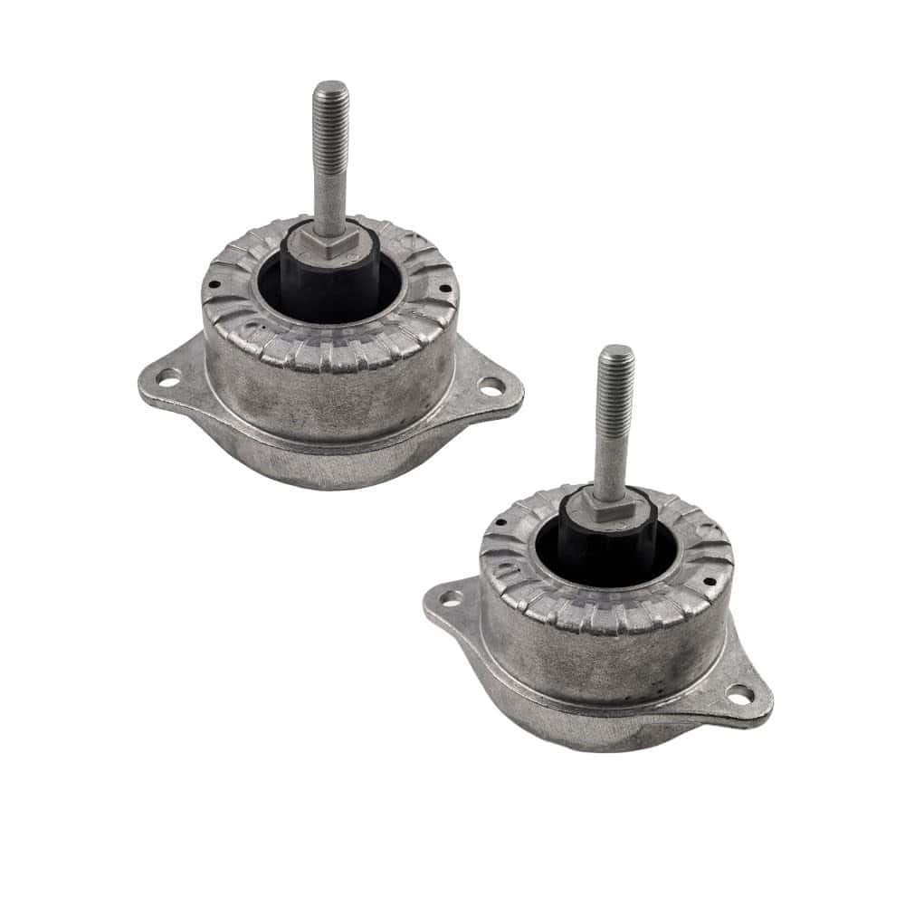 Conjunto de 2 Monturas de Transmisión Manual Izquierda y