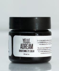 Yelle. Skincare | Crema para los ojos iluminadora A-Dream a