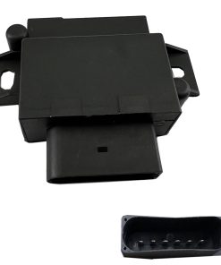 Módulo de Control de la Bomba de Combustible Negro DEVMO