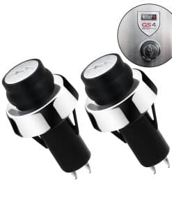 66220 Interruptor de Encendido 2 Piezas para Weber GS4,