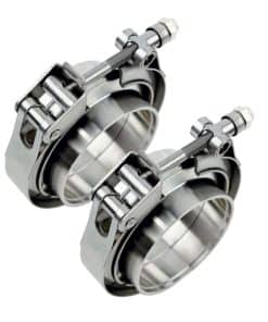 Abrazadera de V de 2.5 pulgadas ROADFORMER - 2 juegos de