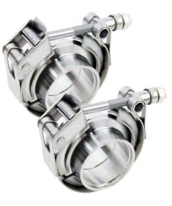 Abrazadera en V de 2.25 pulgadas ROADFORMER - 2 juegos de