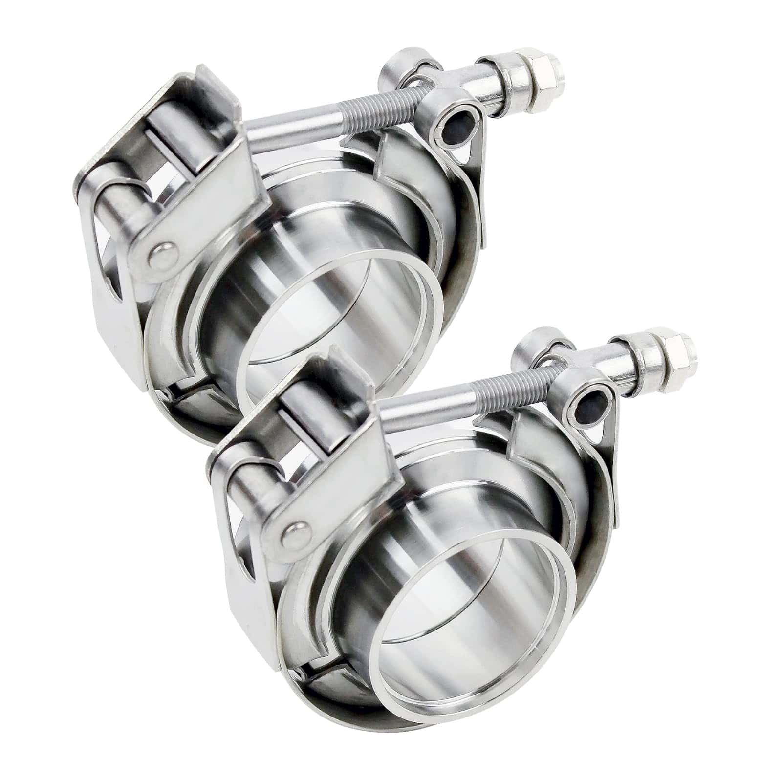 Abrazadera en V de 2.25 pulgadas ROADFORMER - 2 juegos de