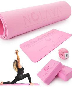 Conjunto de Tapete de Yoga Nolava de 6 Piezas � Tapete de