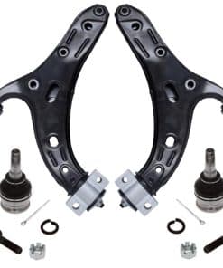 AUQDD 4Pc Suspensión del Brazo de Control Inferior