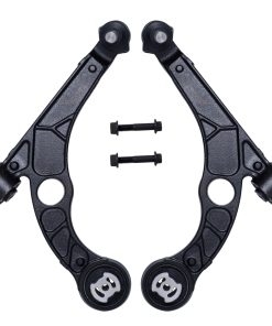 AUQDD 2 Piezas Suspensión Brazo de Control Inferior