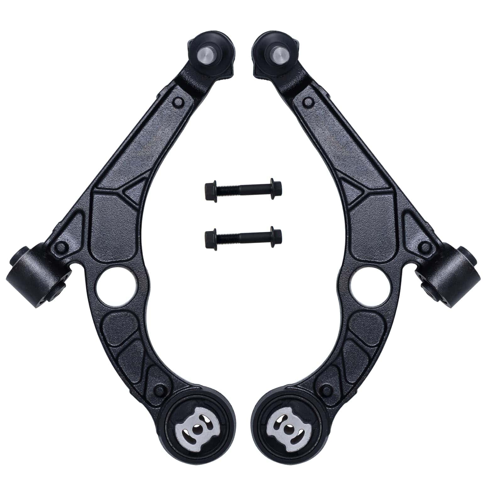 AUQDD 2 Piezas Suspensión Brazo de Control Inferior