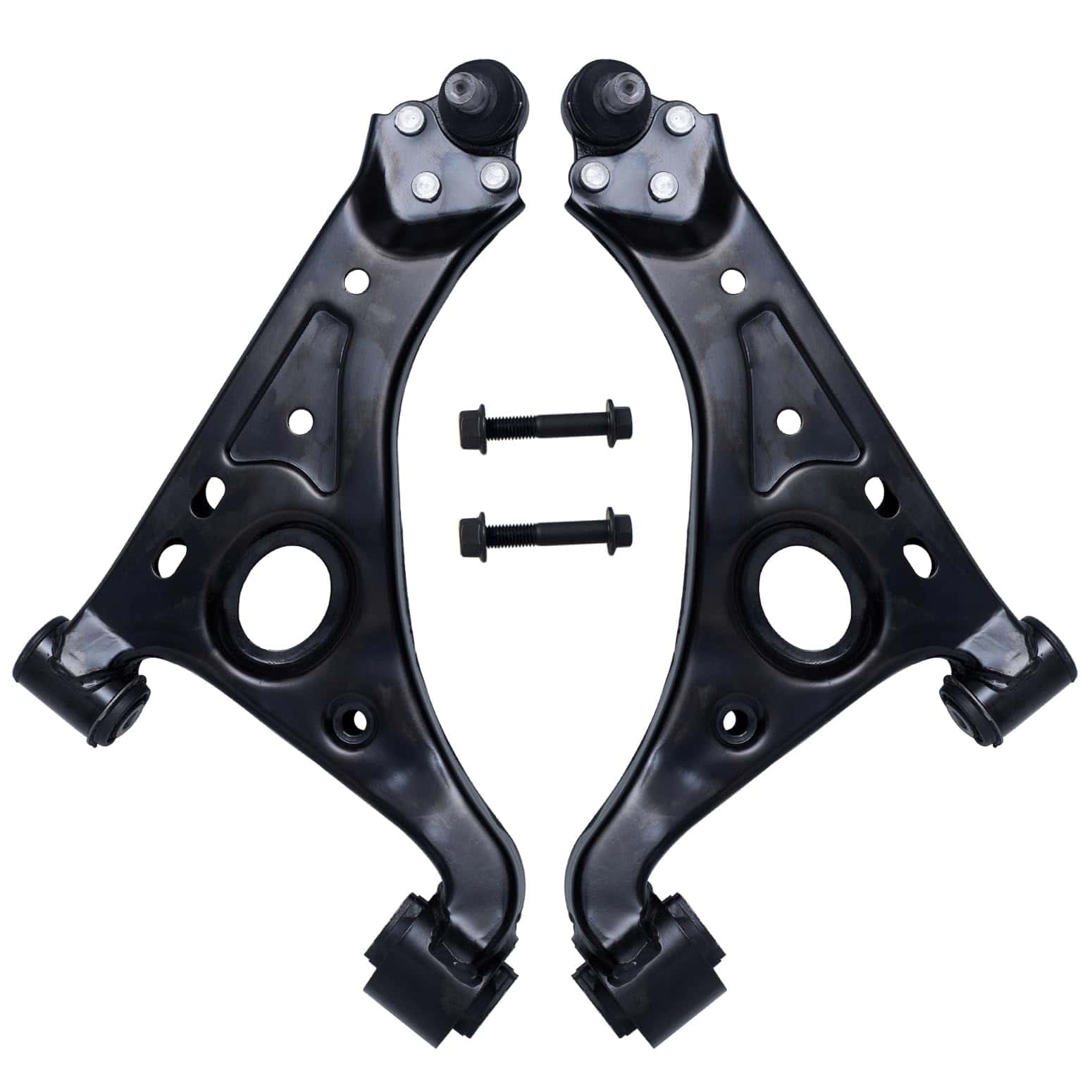 Conjunto de Brazo de Control Inferior y Junta de Bola